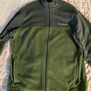 Columbia fleece